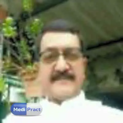 Dr. Hasmukh Kumar Anum Profile Picture