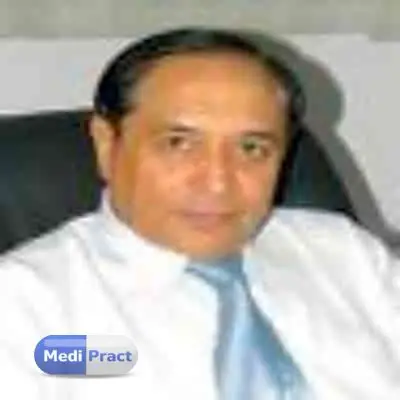 Dr. Hasmukh Mehta Profile Picture