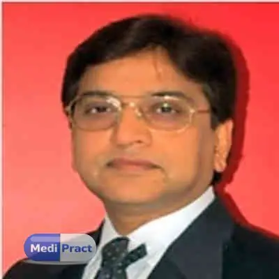 Dr. Hasmukh Ravat Profile Picture
