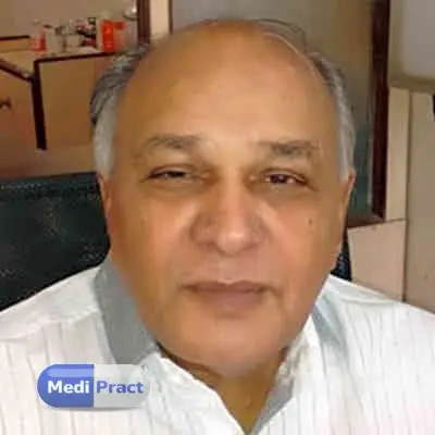 Dr. Hasmukh T. Shah Profile Picture