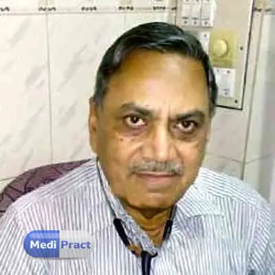 Dr. Hasmukhlal Patel Profile Picture