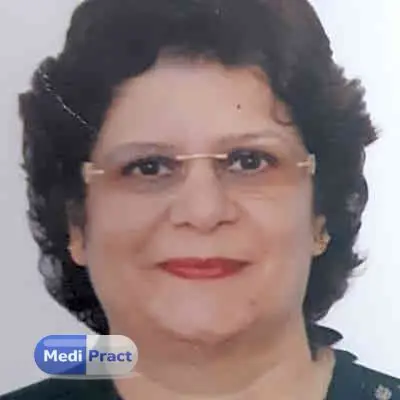 Dr. Havovee M Kapadia Profile Picture
