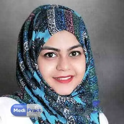 Dr. Haya Siddiqui Profile Picture