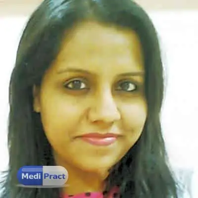 Dr. Hazelyn Pereira Profile Picture