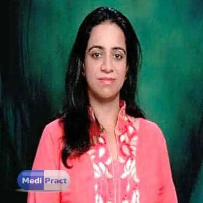 Dr. Heena Gandhi Profile Picture