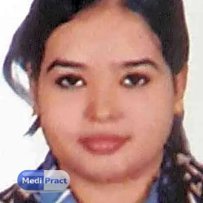 Dr. Heena Kouser Profile Picture