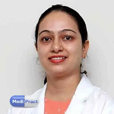 Dr. Heena Kudyar Profile Picture