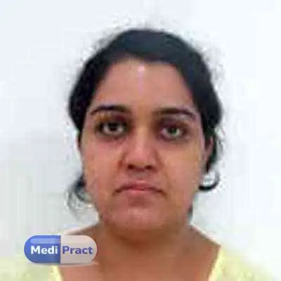 Dr. Heera P Profile Picture