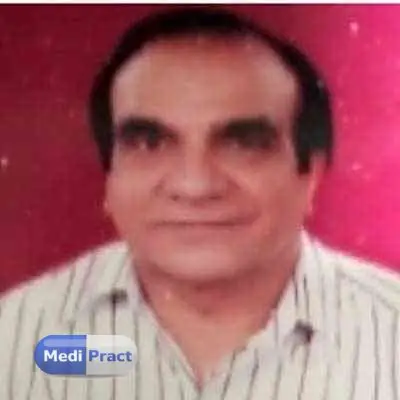Dr. Hem Raj Kohli Profile Picture