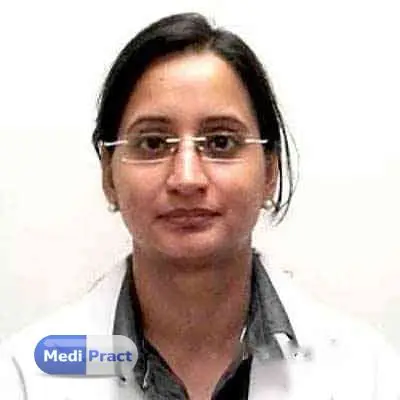 Dr. Hema Chaudhary Profile Picture