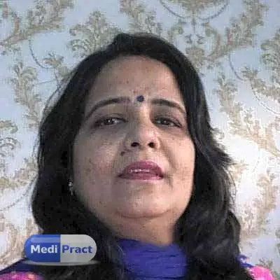 Dr. Hema Jha Profile Picture
