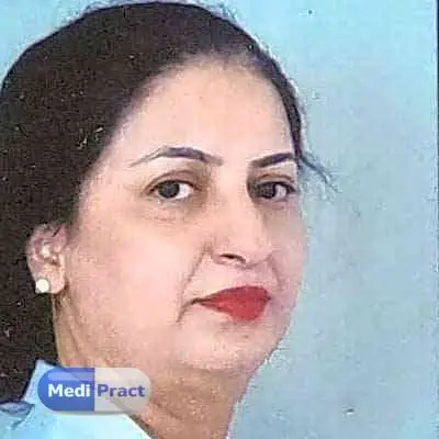Dr. Hema Kapoor Profile Picture