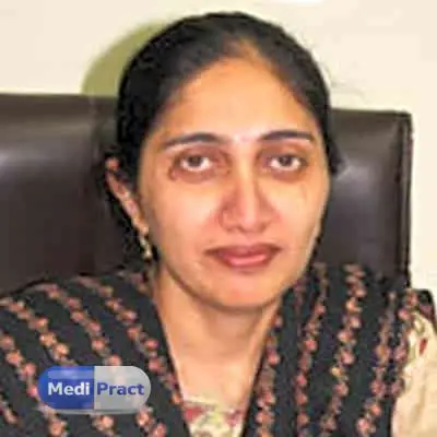 Dr. Hema Kukreja Profile Picture