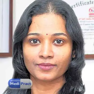 Dr. Hema Vaithianathan Profile Picture