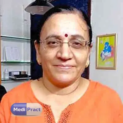 Dr. Hemakshi M Ghoda Profile Picture