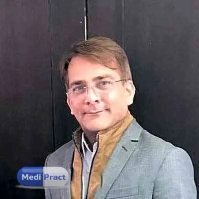 Dr. Hemal Bhagat Profile Picture