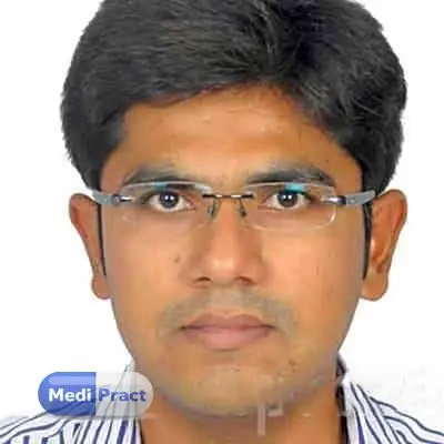 Dr. Hemal Brahmkshatriya Profile Picture