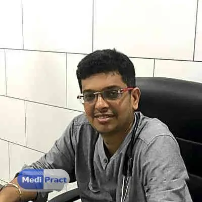 Dr. Hemal H. Mehta Profile Picture