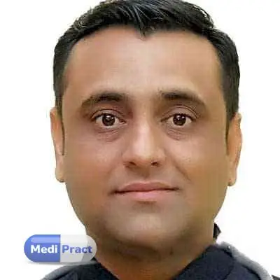 Dr. Hemal Parikh Profile Picture