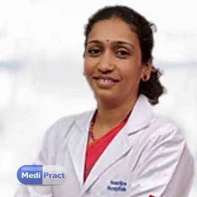 Dr. Hemanandini Jayaraman Profile Picture