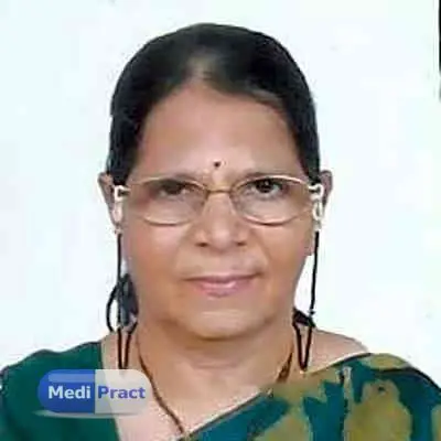 Dr. Hemangee Dhavale Profile Picture