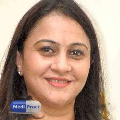 Dr. Hemangi Jhaveri Profile Picture