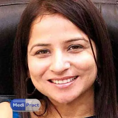 Dr. Hemanshi Kumar Profile Picture
