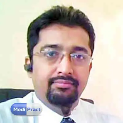 Dr. Hemant A Patil Profile Picture