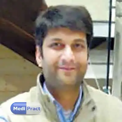 Dr. Hemant Israni Profile Picture
