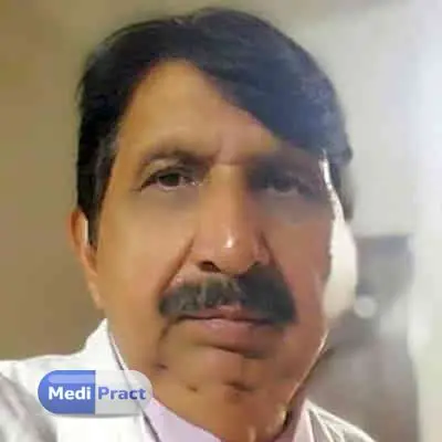 Dr. Hemant Kumar Dwivedi Profile Picture