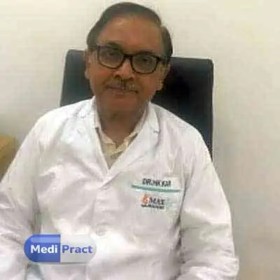 Dr. Hemant Kumar Kar Profile Picture