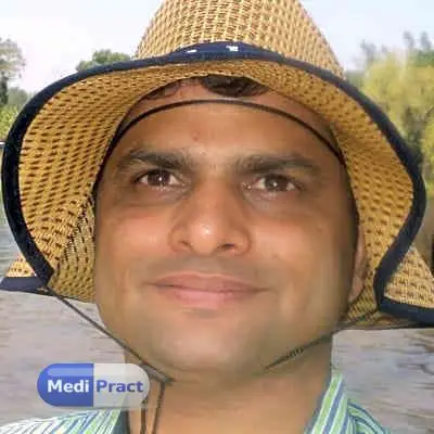 Dr. Hemant Kumar Sharma Profile Picture
