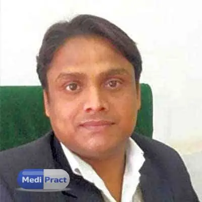 Dr. Hemant Kumar Tripathi Profile Picture