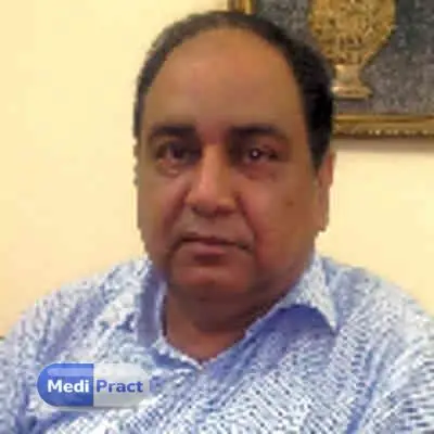 Dr. Hemant Sahni Profile Picture