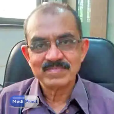 Dr. Hemant T Desai Profile Picture
