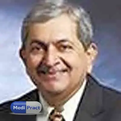 Dr. Hemant Thacker Profile Picture