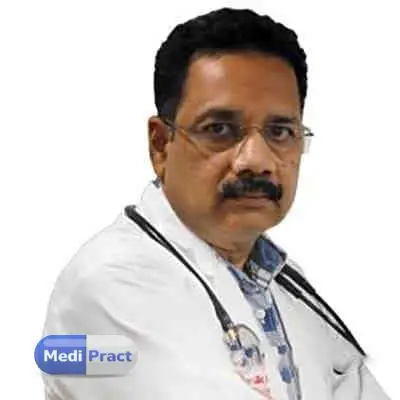 Dr. Hemanth C Profile Picture