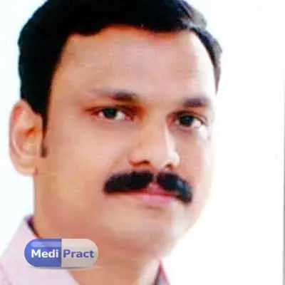 Dr. Hemanth Kumar .B Profile Picture
