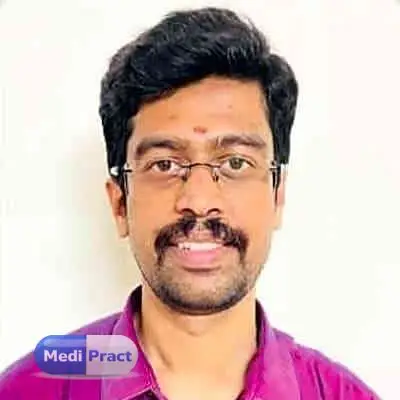Dr. Hemanth Kumar K Profile Picture