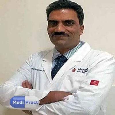 Dr. Hemanth Kumar Pandharpurkar Profile Picture