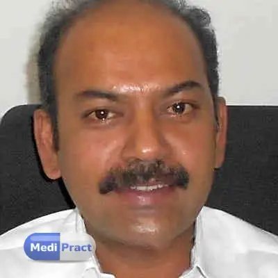 Dr. Hemanth S Profile Picture