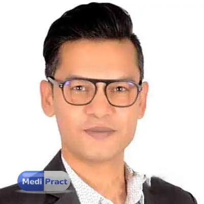 Dr. Hemanth S Naik Profile Picture