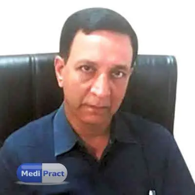 Dr. Hemat C. Patil Profile Picture