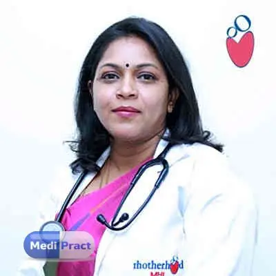 Dr. Hemavathi Srinivasan Profile Picture
