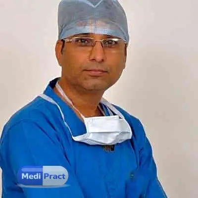Dr. Hemendra Sharma Profile Picture