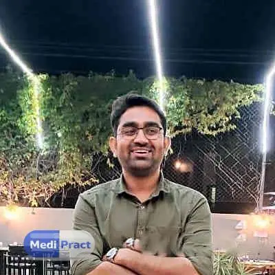 Dr. Hemesh Sarode Profile Picture