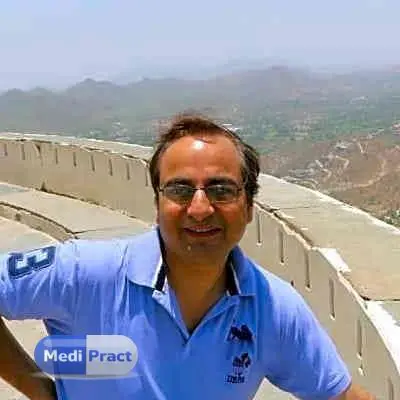 Dr. Hemesh Thakur Profile Picture