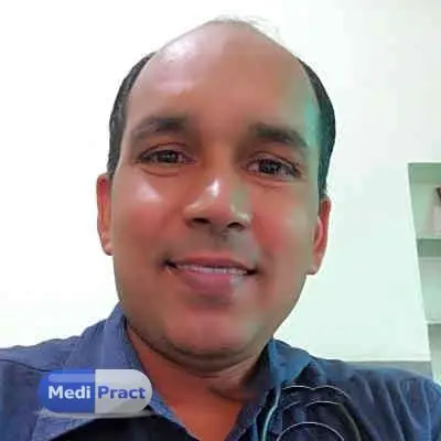 Dr. Hemraj Kumawat Profile Picture