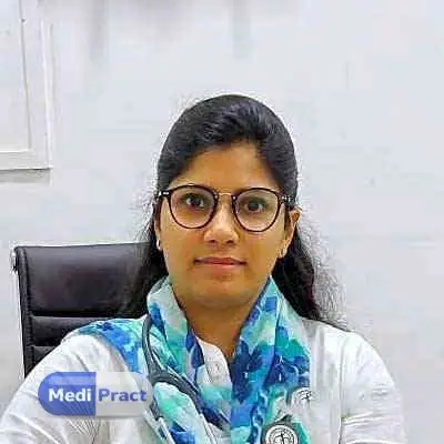 Dr. Hena Patwa Shah Profile Picture