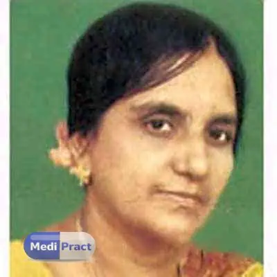 Dr. Hepzibah Kirubamani Profile Picture